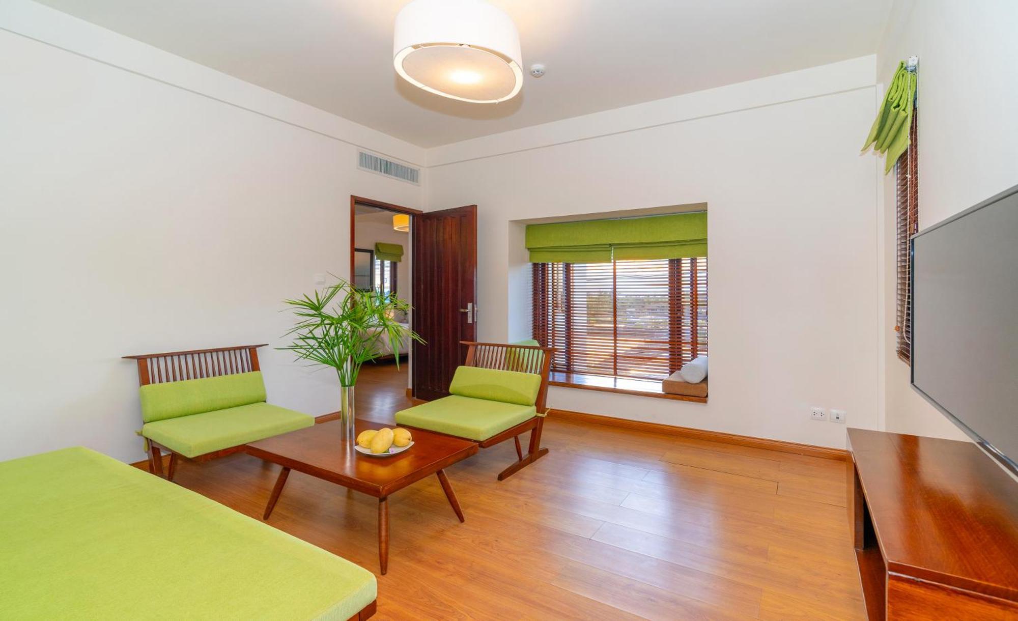 Happy Life Memories Hoi An Hotel & Spa Exterior foto