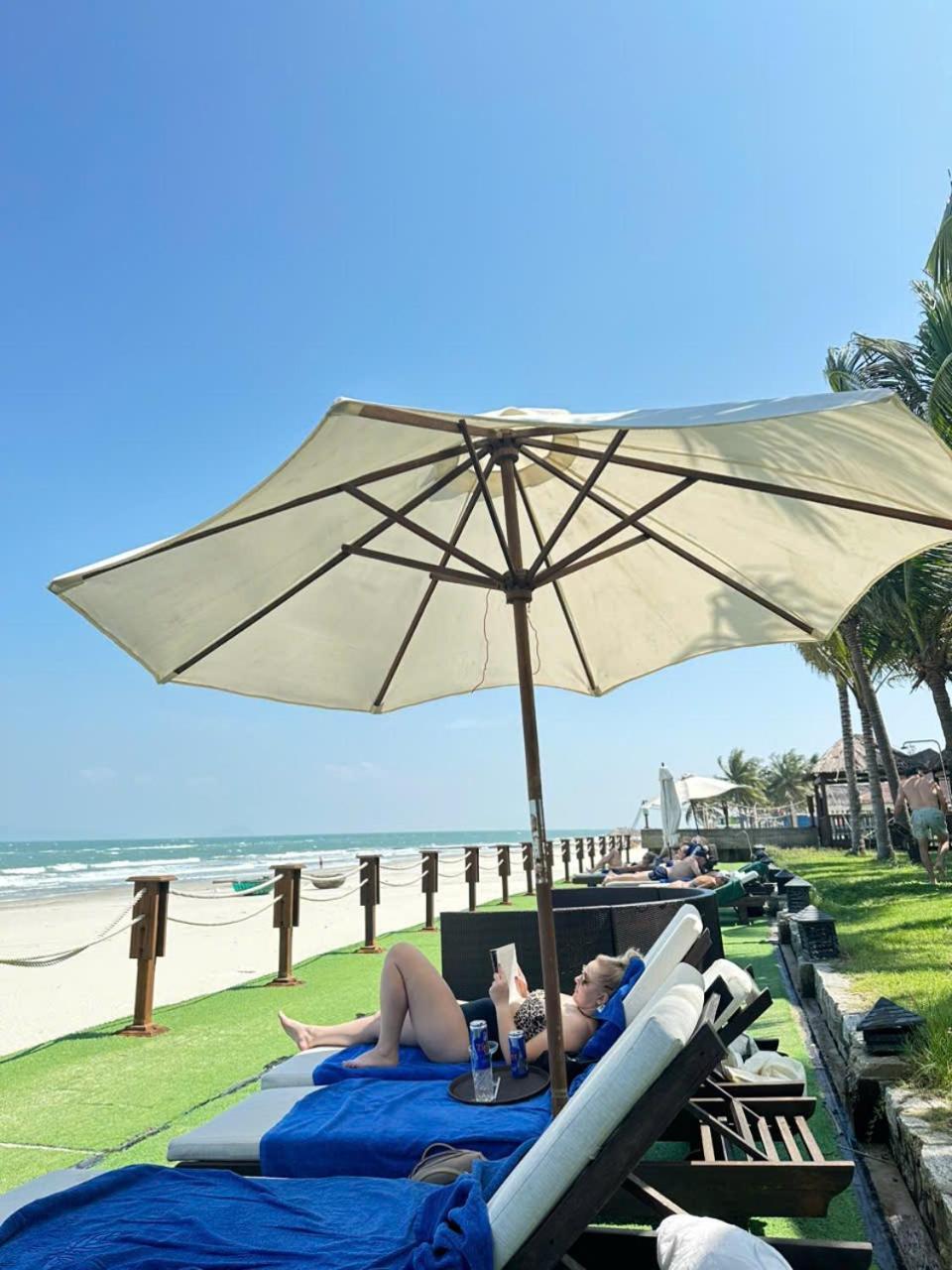 Happy Life Memories Hoi An Hotel & Spa Exterior foto